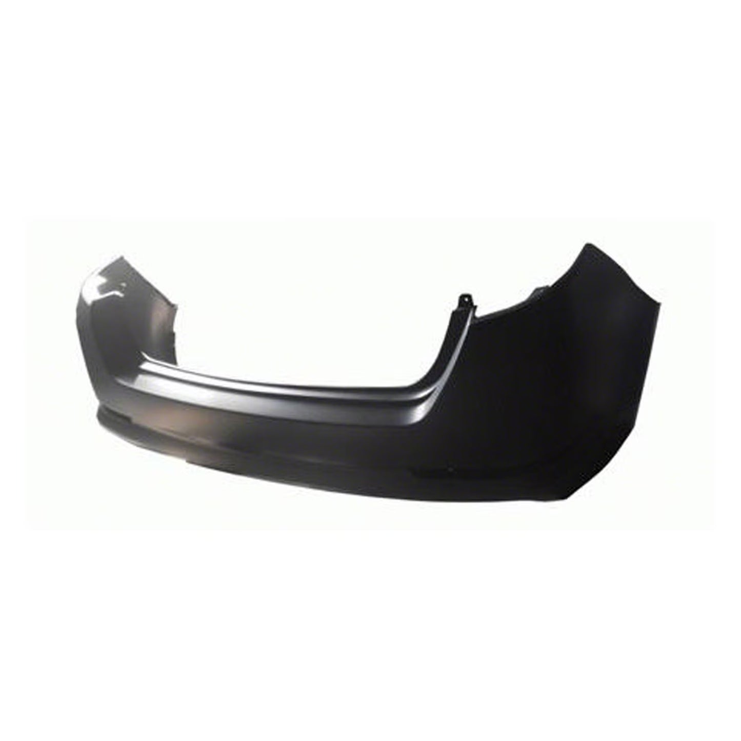 New KIA Unpainted Rear Bumper Cover 866502T210 OE fits 2011-2013 Kia Optima SX Sedan 4-Door::Korea Built