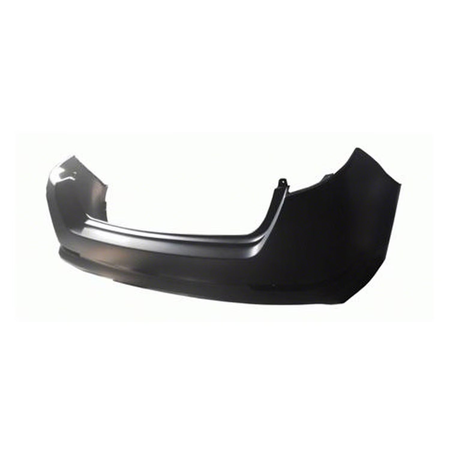 New KIA Unpainted Rear Bumper Cover 866502T210 OE fits 2011-2013 Kia Optima SX Sedan 4-Door::Korea Built