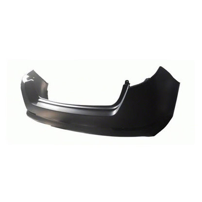 New KIA Unpainted Rear Bumper Cover 866502T210 OE fits 2011-2013 Kia Optima SX Sedan 4-Door::Korea Built