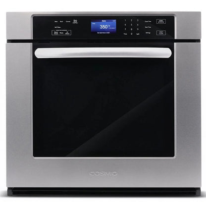 Cosmo COS-30ESWC 30 in. Self Cleaning Convection Electric Single Wall Oven