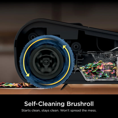 Open Box Shark?? HydroDuo with Dirt-Reveal Technology, Cordless, Hard Floor Cleaning System, Wet & Dry Debris Pickup, Mop & Scrubs All at Once, Hardwood, Tile, Laminate Floors, WW200