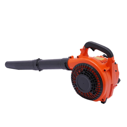 Aiqidi Gas Leaf Blower for Yard, 25.4CC 2-Stroke Gas Powered Leaf Blower Commercial Handheld Grass Lawn Garden Dust Blowing Cleaning Tool 7500Rpm