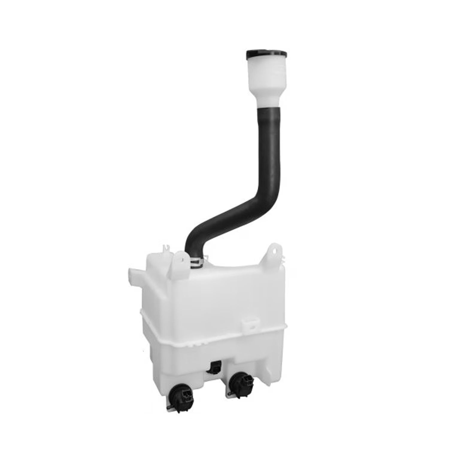 New Aftermarket Premium Fit Washer Fluid Reservoir 8531548130 fits 2006-2007 Toyota Highlander Hybrid Limited Sport Utility 4-Door