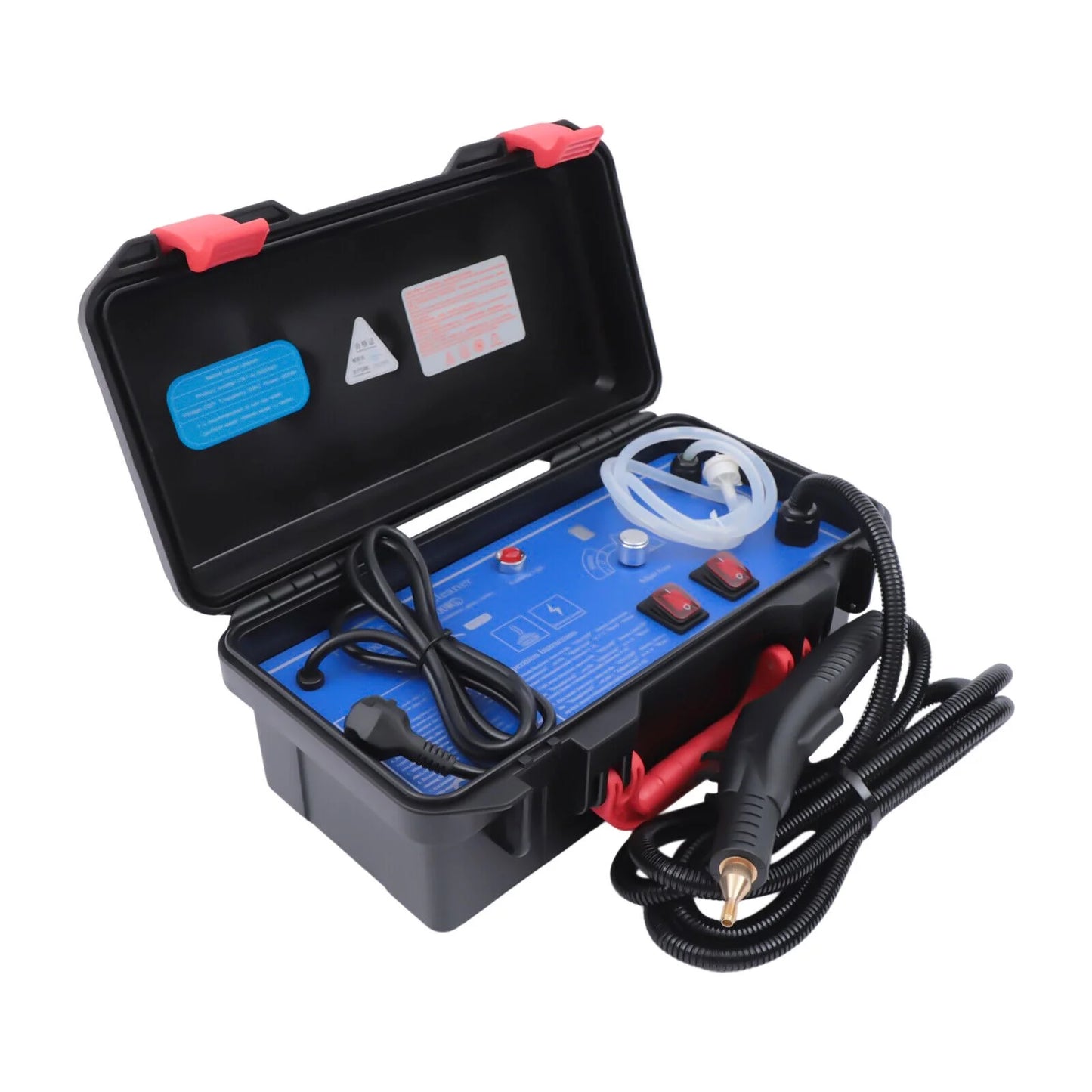 Vehicle Car Detailing Steam Cleaner High Pressure Dirt Removal Cleaning Machine