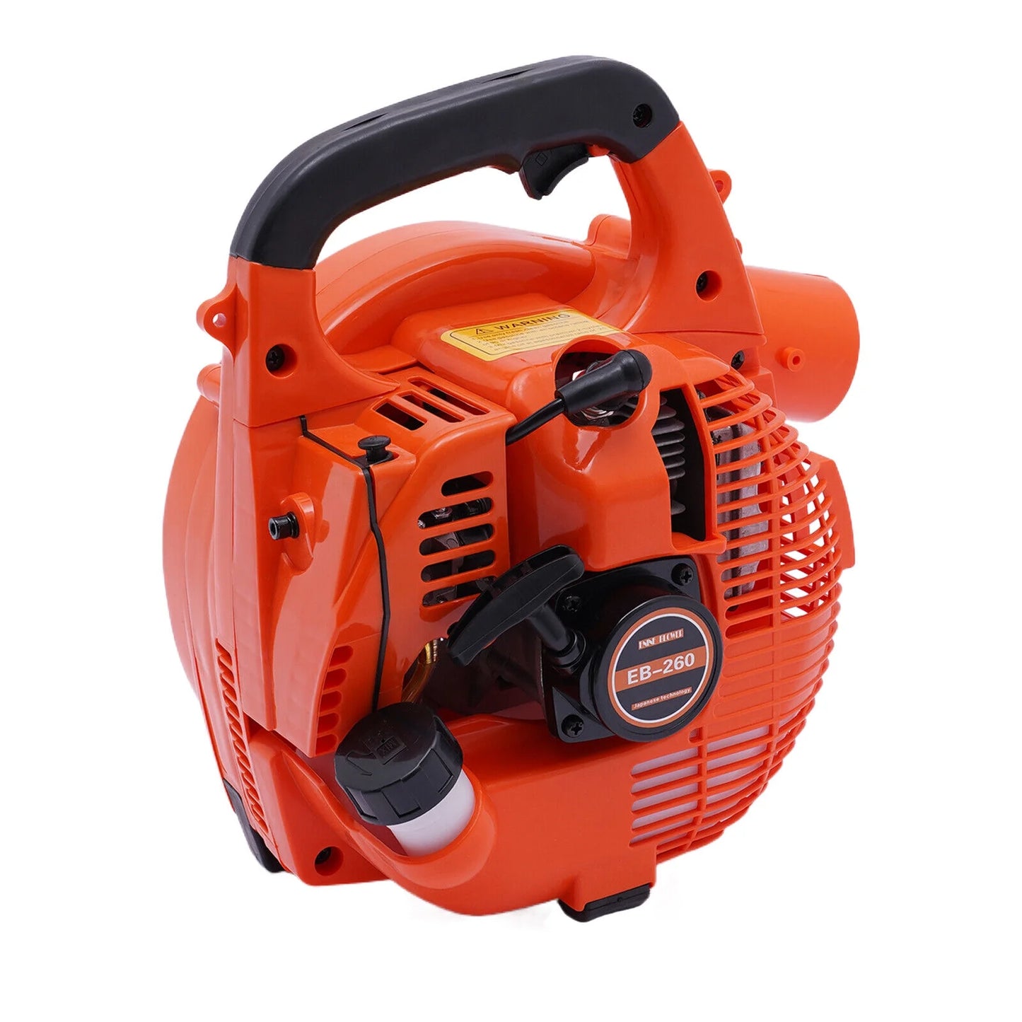 Leaf Blower 25.4CC 2-Stroke Commercial Gas Powered Grass Lawn Yard Dust Blowing Cleaning Tool Handheld
