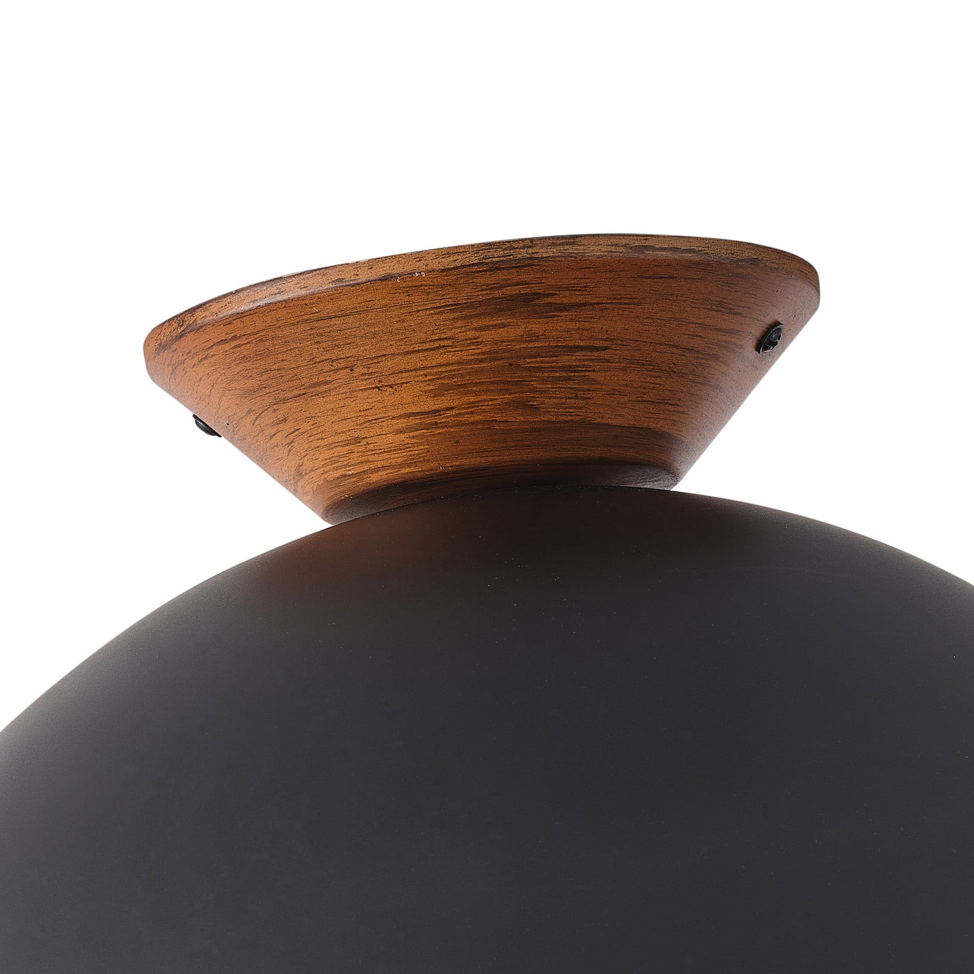 Aiwen Unique Stylish Home Decor Semi Flush Mount Ceiling Lamp