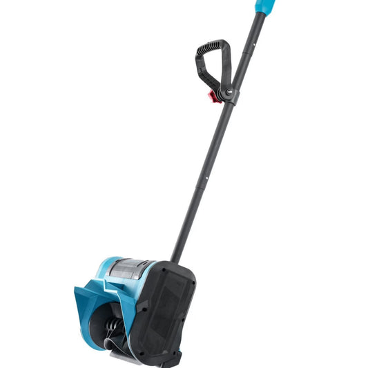 Cordless Electric Snow Shovel&Snow Thrower-Rechargeable Lithium Battery Powered Push-Type Snow Blower for Driveway&Sidewalk Cleaning, Lightweight Winter Snow Removal Tool