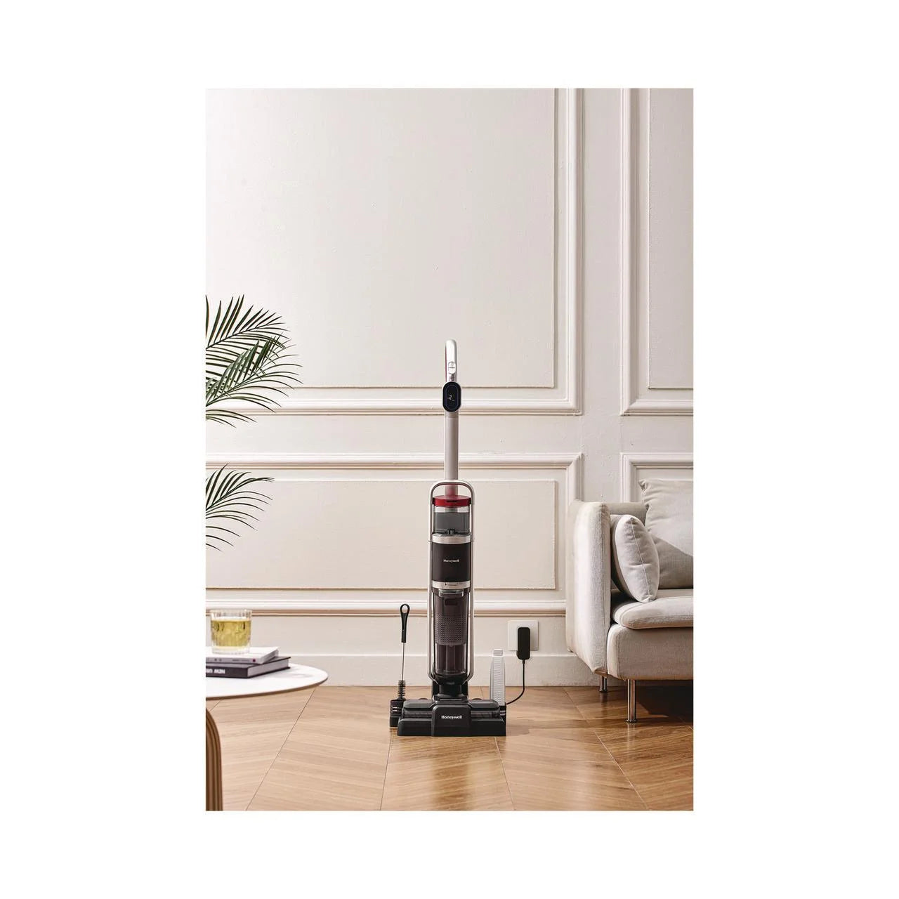 Honeywell Ultamax Elite FC20 Cordless Floor Cleaner, 13.5" Cleaning Path, Graphite