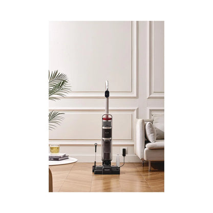 Honeywell Ultamax Elite FC20 Cordless Floor Cleaner, 13.5" Cleaning Path, Graphite
