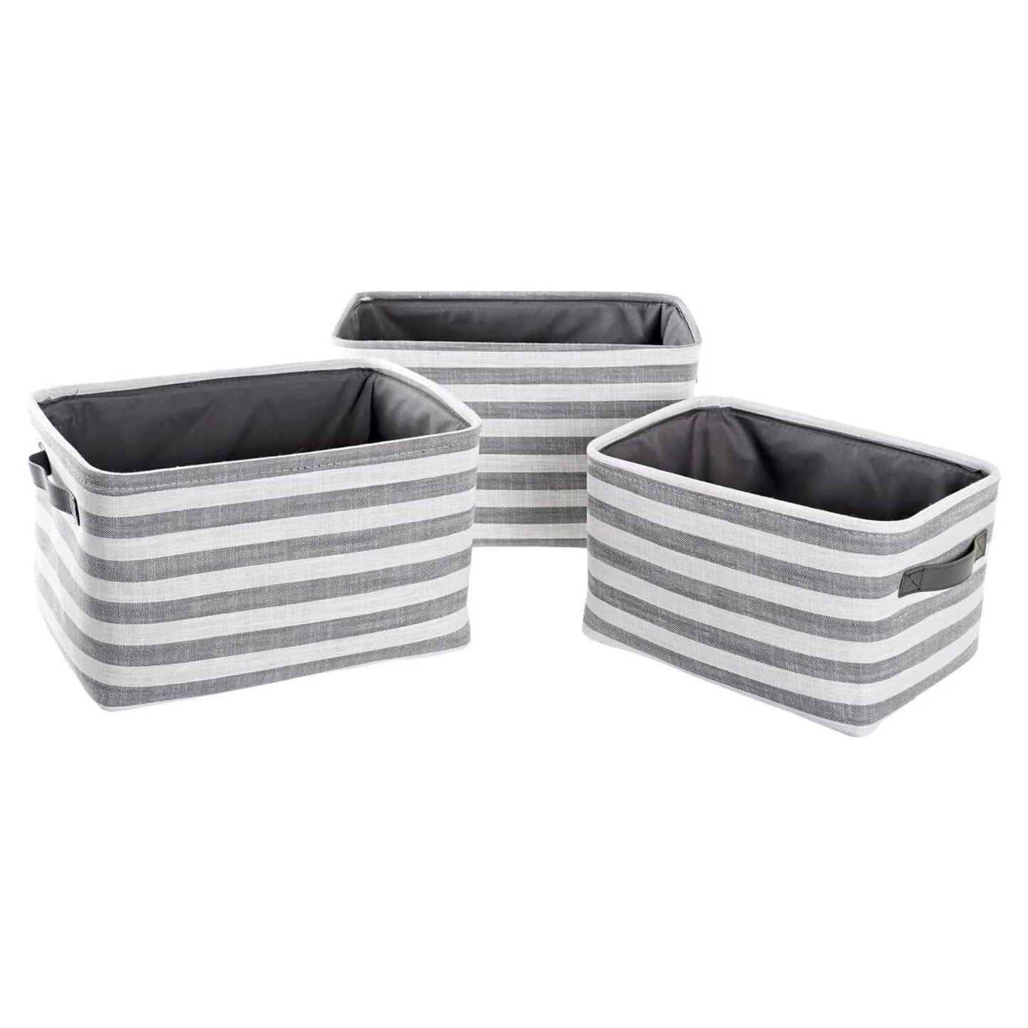 DKD Home Decor Basket Set, Est??ndar